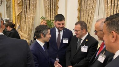 ticaret odasi heyeti londrada temaslarda bulunuyor dXZYVSjs