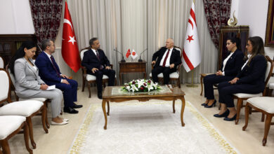 Töre: KKTC’nin 40. yılında Türk devletlerine selam gönderiyoruz 10 tore kktcnin 40 yilinda turk devletlerine selam gonderiyoruz 9iWl29KV