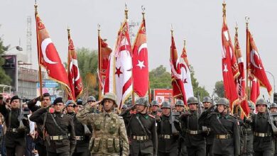 Tören provası nedeniyle Pazar günü bazı yollar trafiğe kapatılacak 5 toren provasi nedeniyle pazar gunu bazi yollar trafige kapatilacak pIEVH9y5