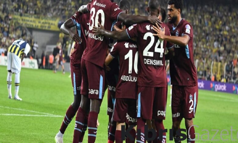 Trabzonspor'dan maç sonu sert paylaşımlar: VAR'ınızı YOK'unuzu yendik 1 trabzonspordan mac sonu sert paylasimlar varinizi yokunuzu yendik TLvkT8Uw