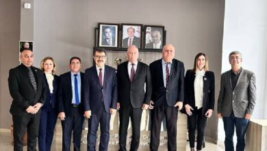 TÜBİTAK Başkanından YÖDAK’a ziyaret… 7 tubitak baskanindan yodaka ziyaret d3p67Nmx