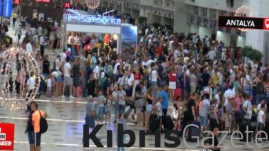 turkiye dunyada en cok turistin geldigi besinci ulke oldu F9ECkabC