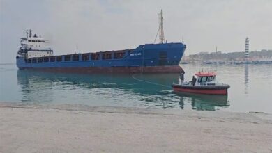 Türkiye’den gönderilen gemi Mısır’a ulaştı 7 turkiyeden gonderilen gemi misira ulasti KSxMuTOp