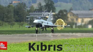 Türkiye'den savaş uçağı hamlesi: Eurofighter 6 turkiyeden savas ucagi hamlesi eurofighter BZUfxldV