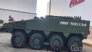 Türkiye'nin yeni zırhlı aracı: PARS X 6 turkiyenin yeni zirhli araci pars x cIAF6FDJ