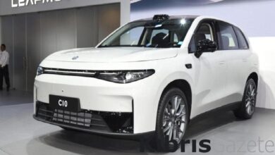 Türkiye'ye de gelecek: Elektrikli Leapmotor C10'un teknik detayları ortaya çıktı! 1 turkiyeye de gelecek elektrikli leapmotor c10un teknik detaylari ortaya cikti IYjOz25k