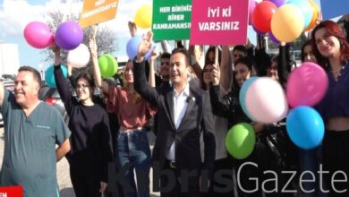 tuzla belediye baskani sadi yazici losemili cocuklari unutmadi MhlqaACL