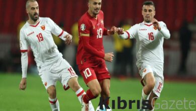 UEFA'dan Sırbistan ve Karadağ'a ceza 1 uefadan sirbistan ve karadaga ceza NZlZsN6C