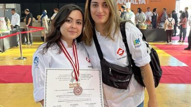 ufu gastronomi bolumu ogrencileri gastoantalya23ten 3 altin 4 gumus madalya ile dondu WDD8n8TQ