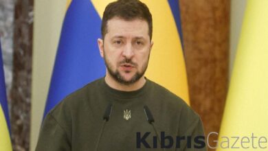 Ukrayna Devlet Başkanı Zelensky: Rusya, 70'den fazla İHA'yla saldırdı 3 ukrayna devlet baskani zelensky rusya 70den fazla ihayla saldirdi vB7WMUya