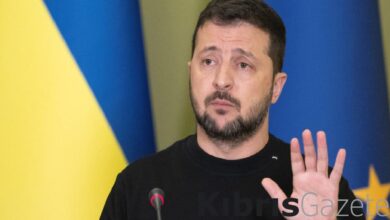 Ukrayna Devlet Başkanı Zelensky: Rusya'yla barışmak için baskı altında değilim 9 ukrayna devlet baskani zelensky rusyayla barismak icin baski altinda degilim kbMzgTXv