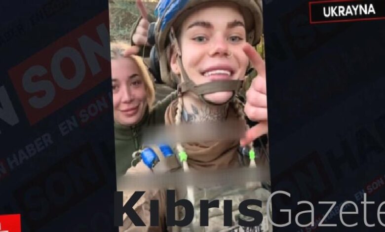 ukraynali kadin askerler cephede goruntulendi kaKuEk4Y