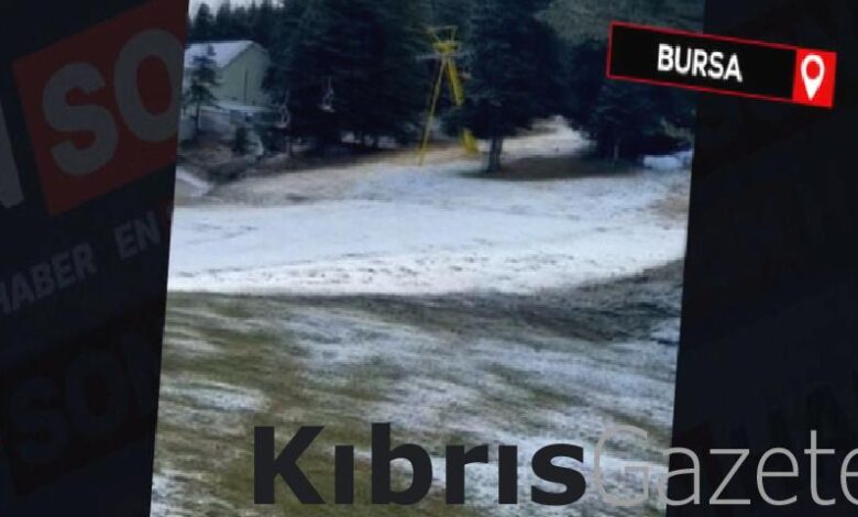 uludagda mevsimin ilk kari yagdi EJxpSkuW