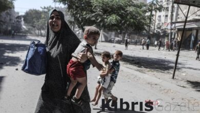 UNICEF açıkladı! Gazze’de 50 bin hamile kadın sokaklarda doğuruyor 1 unicef acikladi gazzede 50 bin hamile kadin sokaklarda doguruyor u1SO82aN