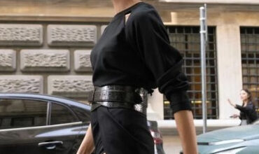 Ünlü oyuncu Hande Ataizi’nin ilgi çekici sokak stili 1 unlu oyuncu hande ataizinin ilgi cekici sokak stili GiZmiu9r