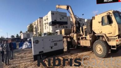 urdun gazze seridinde 41 yatakli sahra hastanesi kuracak 2EUzPb5J