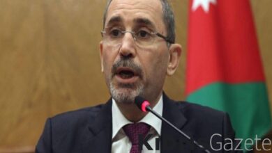 Ürdün'den İsrail'e Filistin uyarısı: Öldürerek güvende kalamazsınız 2 urdunden israile filistin uyarisi oldurerek guvende kalamazsiniz TAFLxGcw