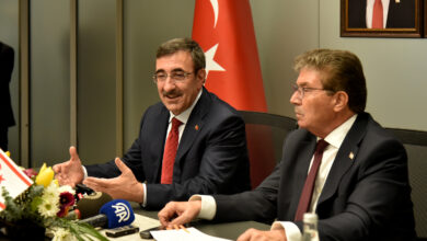 Üstel ve Yılmaz basın toplantısı düzenledi 2 ustel ve yilmaz basin toplantisi duzenledi OitRUEpK