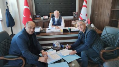 Vadili Küçük Esnaf Sanayi Sitesi’nin su sorununa yönelik sözleşme imzalandı 3 vadili kucuk esnaf sanayi sitesinin su sorununa yonelik sozlesme imzalandi Q6SKfRQR