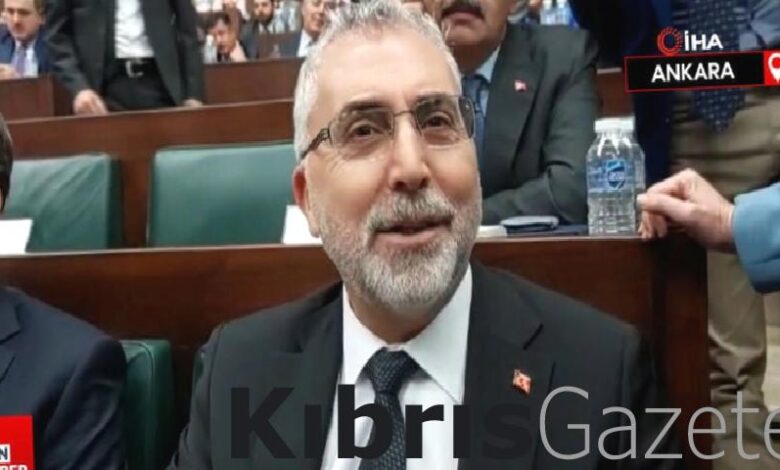 Vedat Işıkhan'dan asgari ücret açıklaması: İşçilerimizi enflasyona ezdirmeyeceğiz 1 vedat isikhandan asgari ucret aciklamasi iscilerimizi enflasyona ezdirmeyecegiz cCSDBbfn