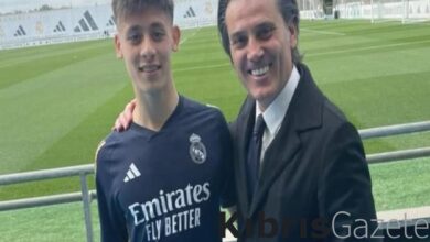 Vincenzo Montella: Arda Güler bizim geleceğimiz 3 vincenzo montella arda guler bizim gelecegimiz mPJDLTVt