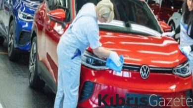 Volkswagen, Almanya'daki fabrikasında elektrikli araç üretimini durdurdu 7 volkswagen almanyadaki fabrikasinda elektrikli arac uretimini durdurdu B3A8vGMK