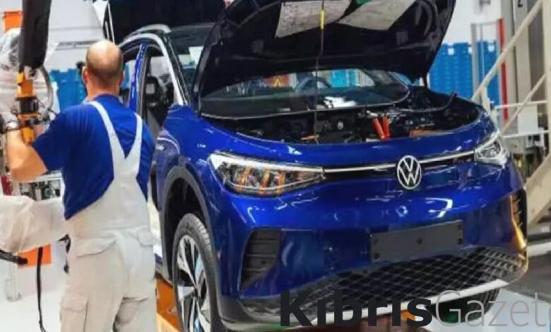 Volkswagen küçülmeye gidiyor: Personel sayısı azalacak! 1 volkswagen kuculmeye gidiyor personel sayisi azalacak TLlxNeJN