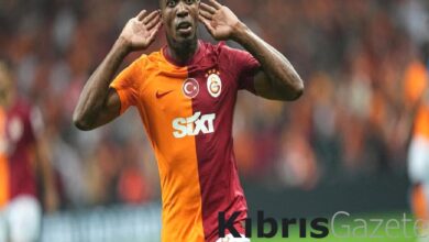 Wilfried Zaha, Galatasaray formasıyla 4. golünü attı 5 wilfried zaha galatasaray formasiyla 4 golunu atti PPUXZFKx