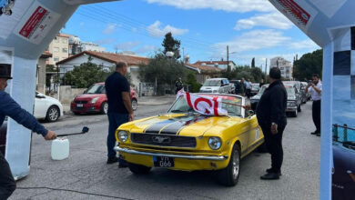 xiii uluslararasi cumhuriyet klasik otomobil rallisi yapildi DXqPVhre