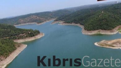 yagmur istanbulda barajlara yaradi z3Z1W21M