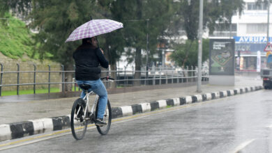 Yağmur ve fırtına bugün de yer yer devam edecek 2 yagmur ve firtina bugun de yer yer devam edecek hrsv9AkH