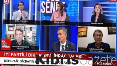 Yavuz Selim Demirağ: İyi Parti'de çok ciddi taciz suçlamaları var 8 yavuz selim demirag iyi partide cok ciddi taciz suclamalari var 8AYnxcGc