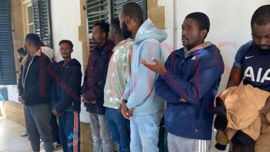 yedi kacak cezaevine gonderildi yvIgw8xg