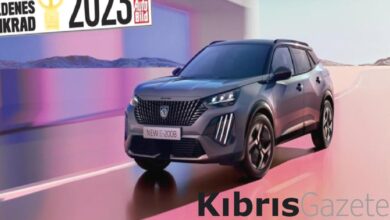 Yeni Peugeot E-2008, "Altın Direksiyon" ödülünü kazandı 1 yeni peugeot e 2008 altin direksiyon odulunu kazandi ID2VbMjE