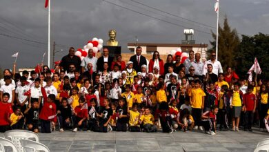 Yenilenen Çayönü Atatürk Büstünde tören düzenlendi 4 yenilenen cayonu ataturk bustunde toren duzenlendi nXgwEneD