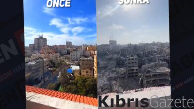 Yıkımın boyutu gözler önünde: Saldırılardan önce ve sonra Gazze! 10 yikimin boyutu gozler onunde saldirilardan once ve sonra gazze aIPsO3XB