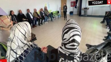 yozgatta 55 yas ustu kisiler icin tazelenme universitesi acildi qLVWsPuE