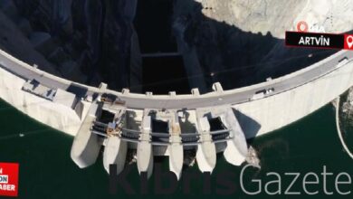 Yusufeli Barajı'nda elektrik üretimi başladı 4 yusufeli barajinda elektrik uretimi basladi EU7JBBLX