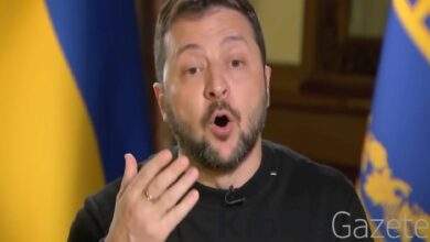 Zelensky, ABD'den para istedi: Sonra geri veririz 8 zelensky abdden para istedi sonra geri veririz KZlU5H8K