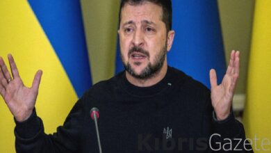 Zelensky'den Gazze ve Hamas yorumu: Teröristlerin olduğu yerde kural olmaz 10 zelenskyden gazze ve hamas yorumu teroristlerin oldugu yerde kural olmaz JjENZW4J