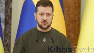 zelenskyden ukraynalilara rusyanin kis saldirilarina karsi hazirlikli olun XxZ5mzqH