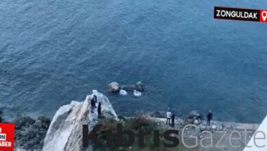 zonguldakta denizde ceset bulundu LtguZnzb
