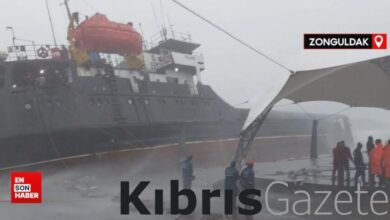zonguldakta gemi karaya oturdu murettebat tahliye edildi z4dO7ISV