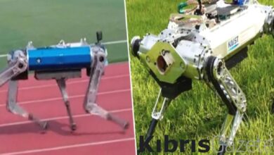 100 metreyi 1987 saniyede kostu guney koreli robot guinness rekorlar kitabina girdi wWcni2A6