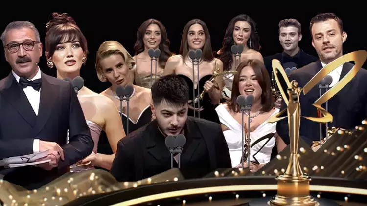 49 pantene altin kelebek odulleri sahiplerini buldu pZRvZ3GR