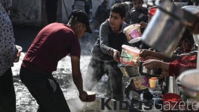 570 binden fazla Gazzeli felaket düzeyindeki açlıkla karşı karşıya 6 570 binden fazla gazzeli felaket duzeyindeki aclikla karsi karsiya BxXzFvIj