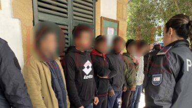 6 kacak daha cezaevine gonderildi gzpOYS5m