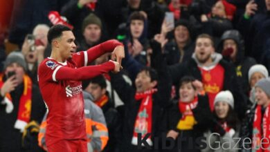7 gollü maçta Liverpool, Fulham'ı geriden gelip yendi! 2 7 gollu macta liverpool fulhami geriden gelip yendi anplzCgt