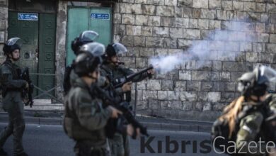 8'inci cuma! İsrail polisi Mescid-i Aksa'ya girişleri engelledi 3 8inci cuma israil polisi mescid i aksaya girisleri engelledi GYelPBsJ