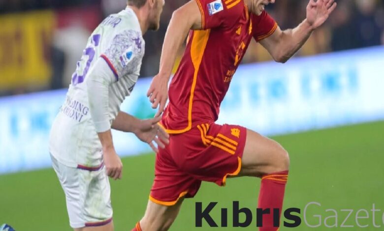 9 kişi kalan Roma, Fiorentina ile berabere kaldı 1 9 kisi kalan roma fiorentina ile berabere kaldi nZEmPrfn